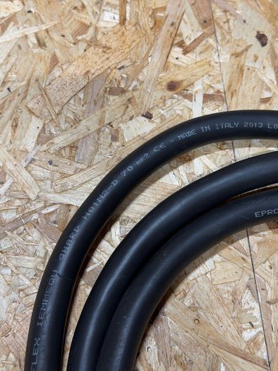 welding cable car hifi cable 70mm2