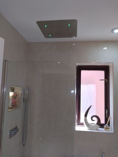 bathroom renovations