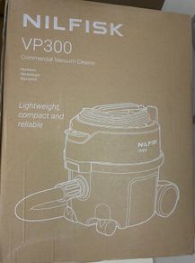 Nilfisk VP300 hoover