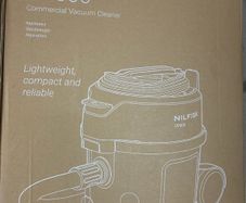 Nilfisk VP300 hoover