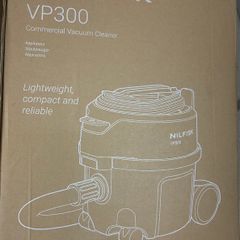Nilfisk VP300 hoover