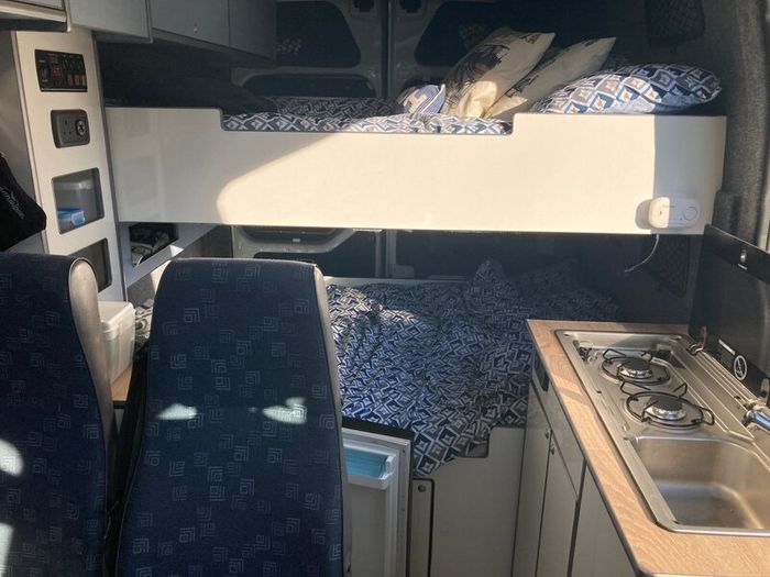 Camper van