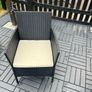 Patio furniture set - In new condition Image 5