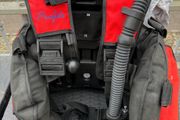scuba bcd- buddy commando