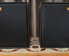 Wharfedale Denton 85th Anniversary Bookshelf Speakers