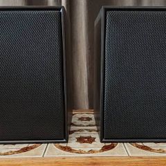 Wharfedale Denton 85th Anniversary Bookshelf Speakers