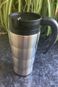 M&S Travel Mug With Handle