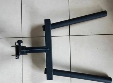 Dip Bar Attachment Cage Squat Rack