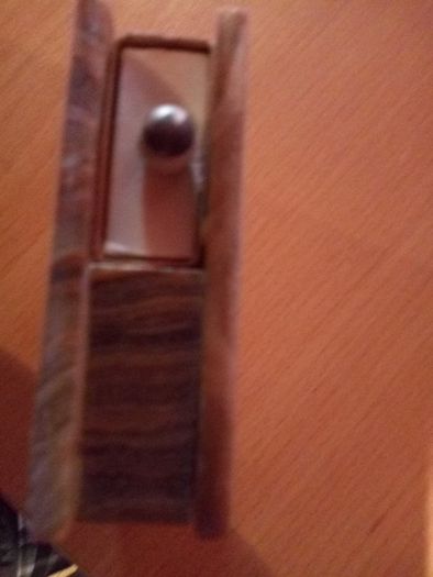 Marbel Matchbox Holder