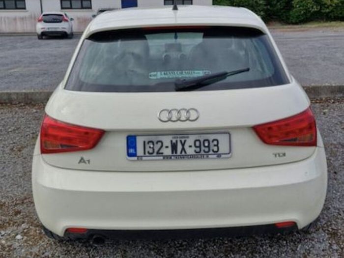 Audi A1 2013