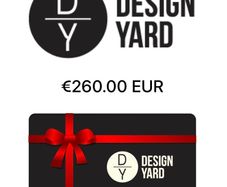 Designyard Gift Voucher