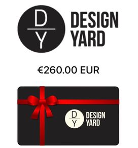 Designyard Gift Voucher
