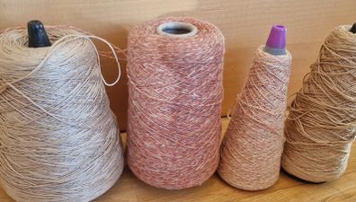 Machone knitting wool