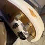 Squier Precision Jazz (PJ) Bass Upgraded EMG Pickups Image 8