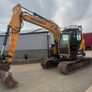 2020 Hyundai HX130 digger Image 7