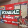 Vintage Spear's Scrabble For Juniors  1983 Image 3