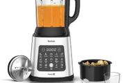 Blender &amp; Soup Maker Perfectmix Cook, 2L, 10 Auto Programs, Smoothie Maker, Removable Blades, Cleaning Program &amp; Brush, Glass Jug, Tamper, Hot &amp; Cold Kitchen Blender, Cooking