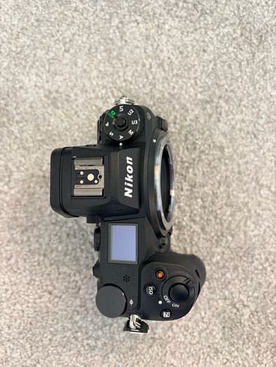 Nikon Z6ii with Nikon Z 24-70 f2.8 S