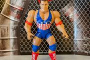 WWE Mattel Superstars wrestling figures