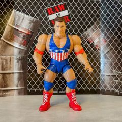 WWE Mattel Superstars wrestling figures