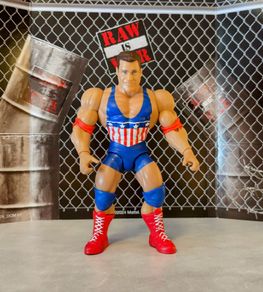 WWE Mattel Superstars wrestling figures