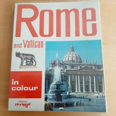 Rome & the Vatican