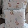 Baby room feather cushions Image 2