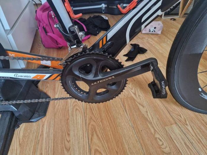 2014 Felt AR4 (Ultegra 11 Speed   Saris H3 Direct