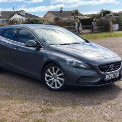 Volvo V40 fresh NCT  Fully Loaded, Rare Spec