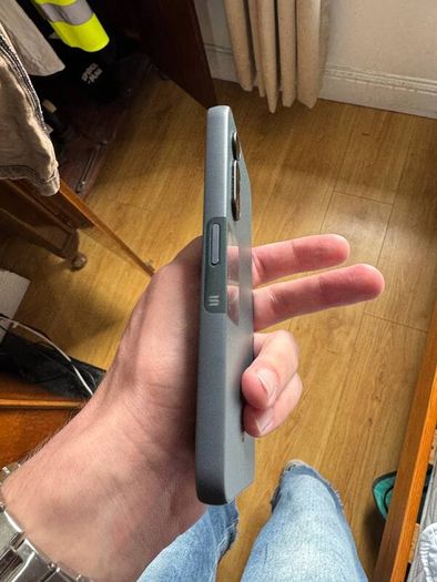 Solana Seeker Phone, 128GB, Boxed (Screen Blemish)