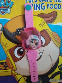 Paw patrol Skye learning watch