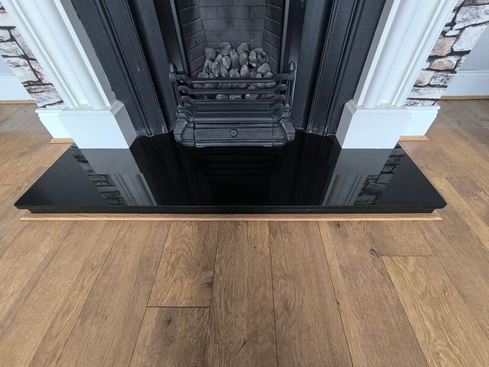 gas Fireplace