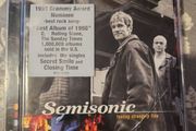 Semisonic Feeling Strangely Fine CD Album 1998