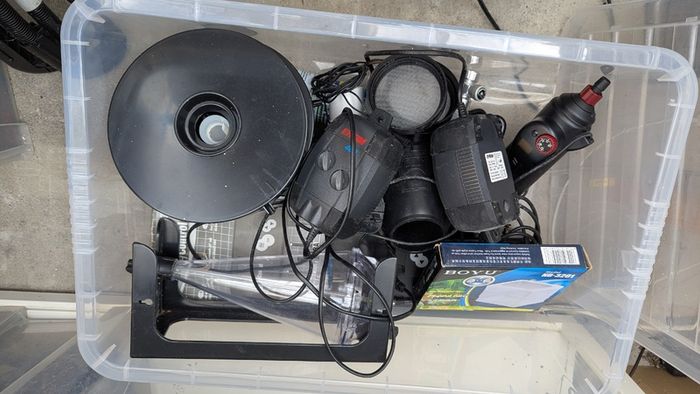 Custom Aquarium 300L (66gal)  160cmx48cmx41cm (LxWxH)
