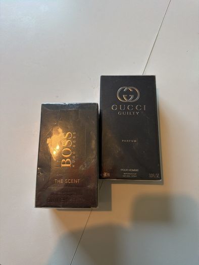 BOSS The Scent parfum for him