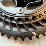Shimano crankset Image 2