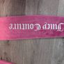 Girls 12-13 Juicy Couture Tracksuit Like New Image 8