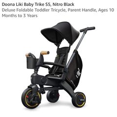 Doona Liki Baby Trike