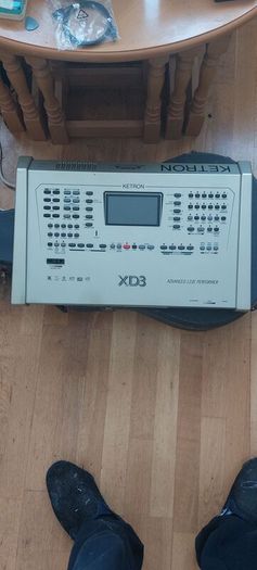 Ketron XD3