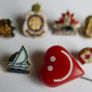 Vintage Pins Lot of 9 Image 5