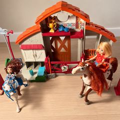 Spirit Stable Set