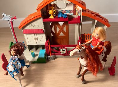 Spirit Stable Set