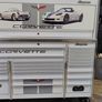 Snap on CORVETTE tool box with side locker Image 9