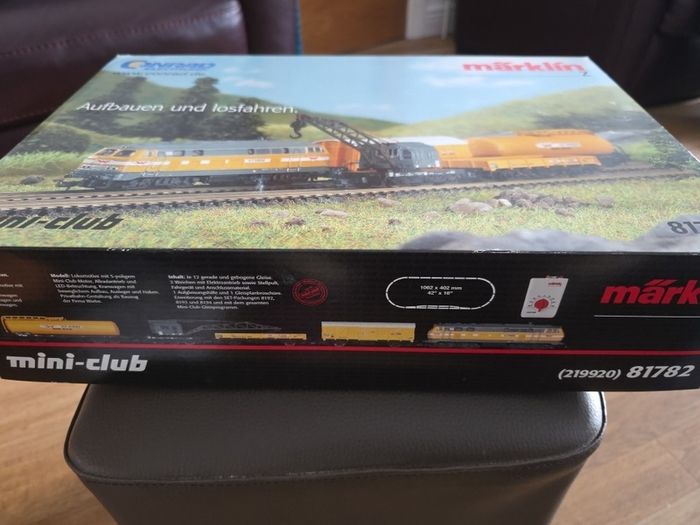 Model Railway