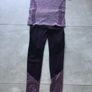Ladies gym gear,jogging bottoms plus matching top. Size 10 Image 7