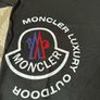 Black Moncler Tshirt - New with tags Image 2