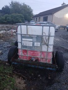 water tanker