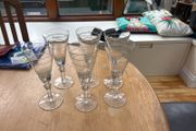 Red Wine Glasses