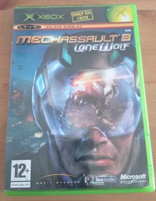Mech Assault 2 Lone Wolf