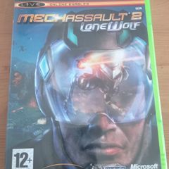 Mech Assault 2 Lone Wolf